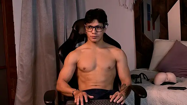 TonyPetrovjs 웹캠 쇼