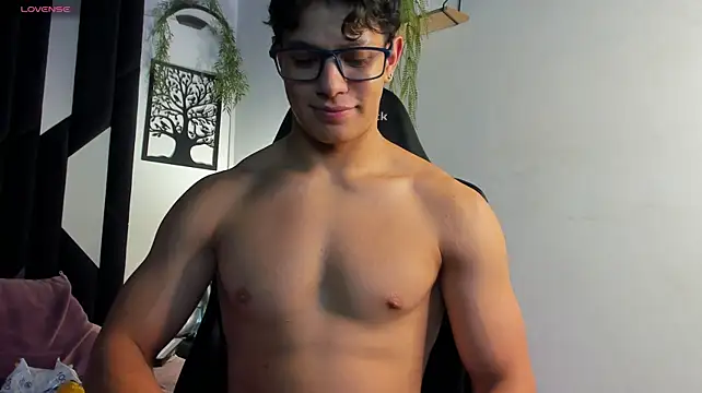 Webkamerová show TonyPetrovjs