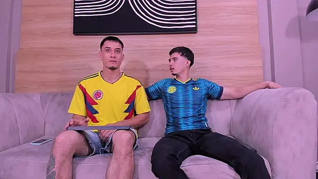 jackson_friends' Webcam Show