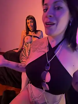 SoyEryka's Webcam Show