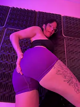 SoyEryka's Live XXX Chat