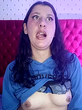 Chat XXX en directo de LunaDamasco