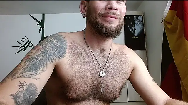 DominanThewolff Webcam-Show