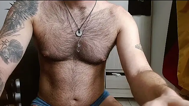 Вебкам-шоу DominanThewolff