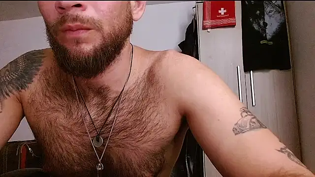 DominanThewolff Webcam-Show