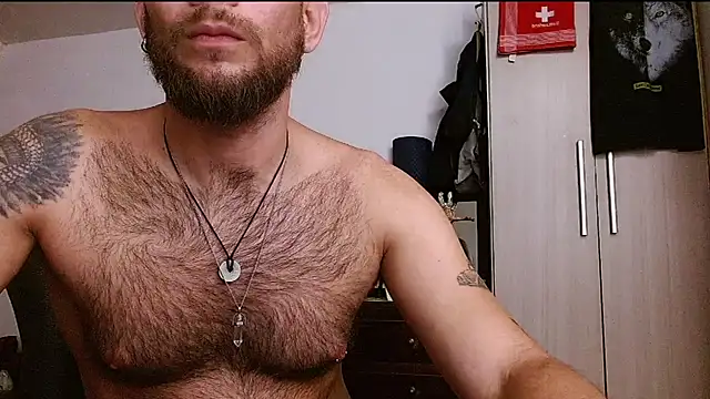 DominanThewolff Webcam Show
