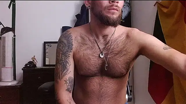 DominanThewolff Webcamshow