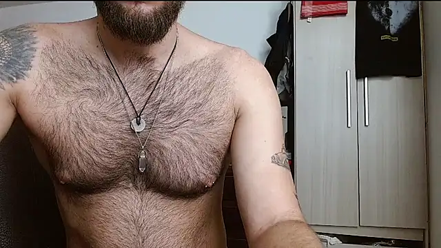 DominanThewolff Show Webcam