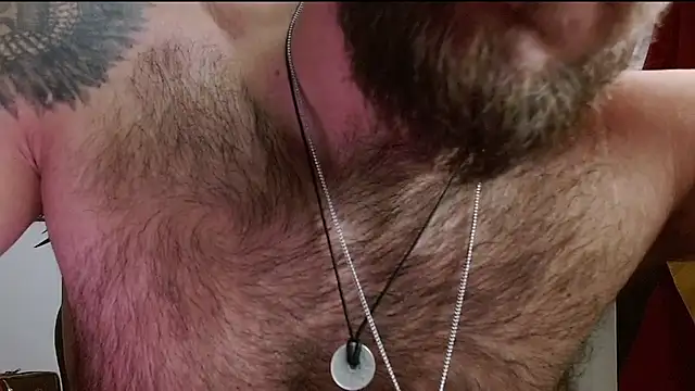 Show de DominanThewolff na webcam