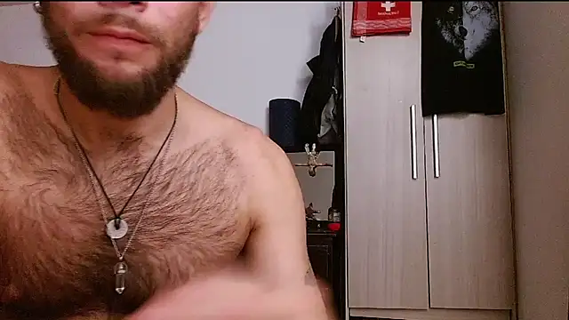 DominanThewolff Pertunjukan Webcam