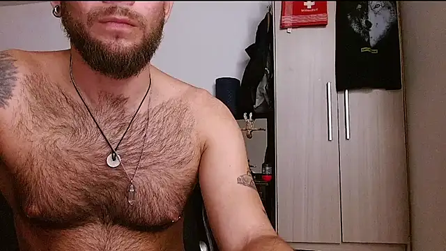 DominanThewolff – Kamerová šou
