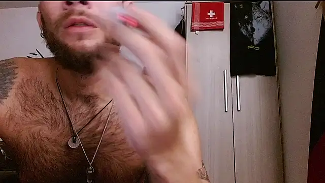 DominanThewolff Webcamshow