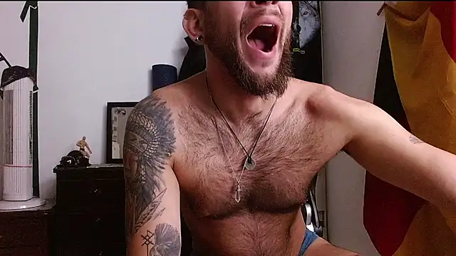 عرض كام DominanThewolff