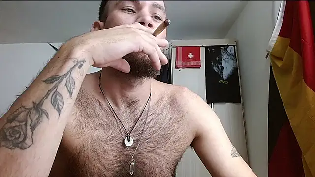 DominanThewolff's Webcam Show