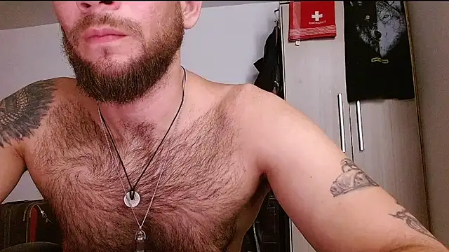 Show de webcam de DominanThewolff