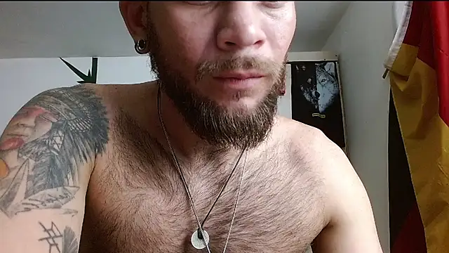 DominanThewolff webkamerás műsora