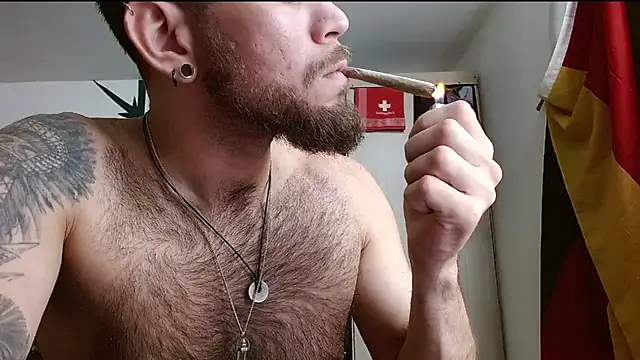 DominanThewolff webcam show