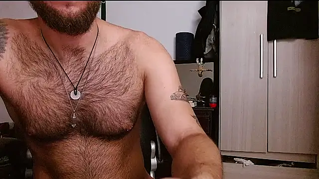 DominanThewolff ওয়েবক্যাম শো