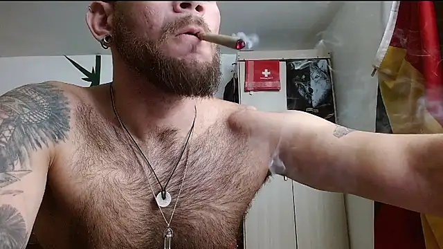 Show Webcam de DominanThewolff
