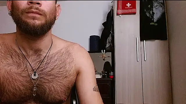 Вебкам-шоу DominanThewolff