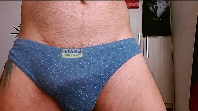 Show webcam de DominanThewolff