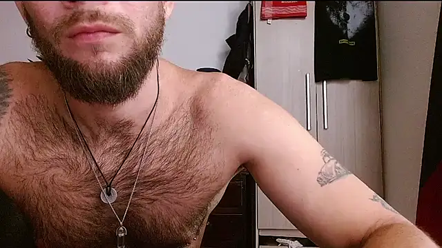 DominanThewolff Webcam-Show