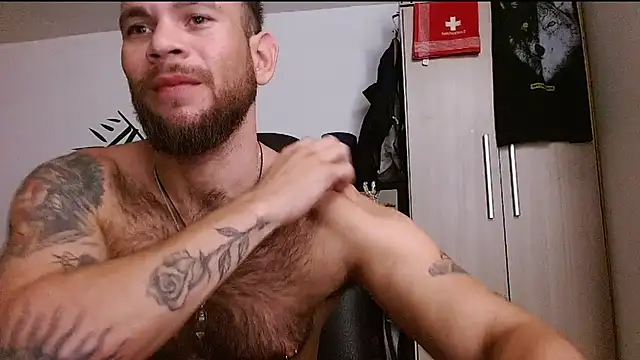 DominanThewolff Webcam show