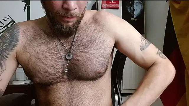 הופעת וובקאם של DominanThewolff