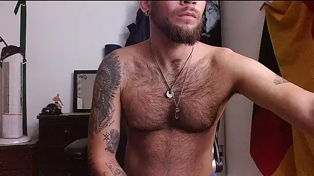 โชว์เว็บแคมของ DominanThewolff