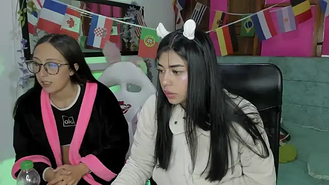 Aysha_winxs Webcam show