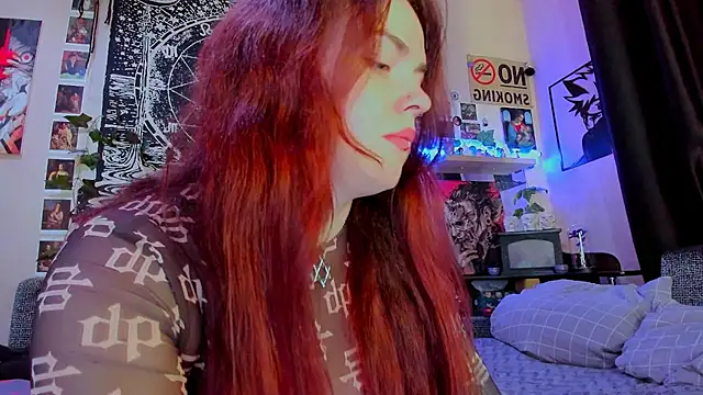 Chat XXX ao vivo de FearlessDivaX