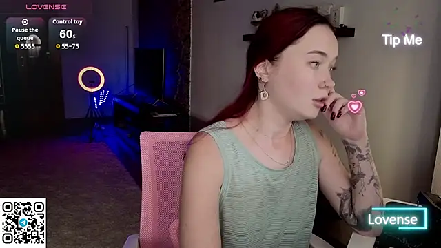 WendyCandy18's Webcam Show