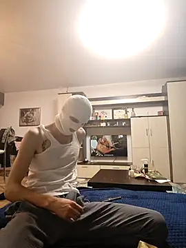 Darkfades – Kamerová šou