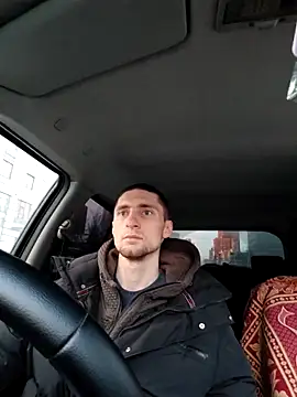 Show de Darkfades na webcam