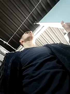 Pertunjukan Kamera Web Darkfades