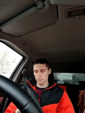 Darkfades Show in webcam