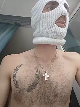 Darkfades' Webcam Show