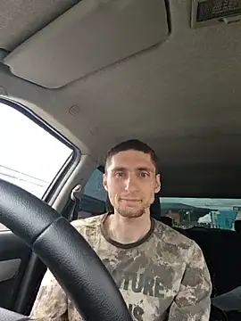 Darkfades Шоу с уебкамера