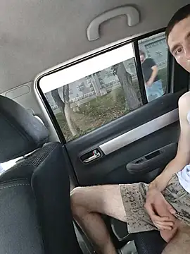 Darkfades Show in webcam