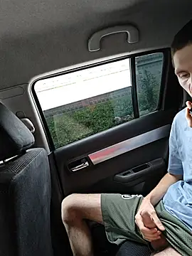 Darkfades Webcam show