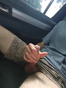 Darkfades Show in webcam