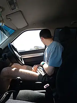 Darkfades Webcam Show