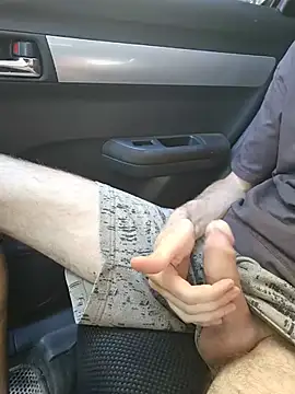 Darkfades Webcam Show