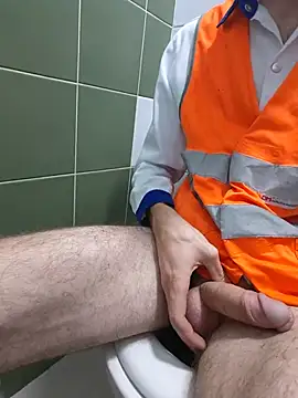 Darkfades' Webcam Show