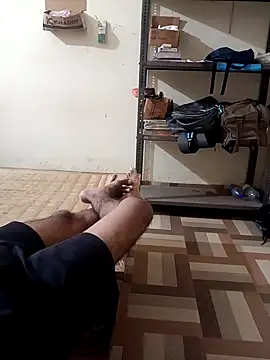 rajesh05sのウェブカメラショー