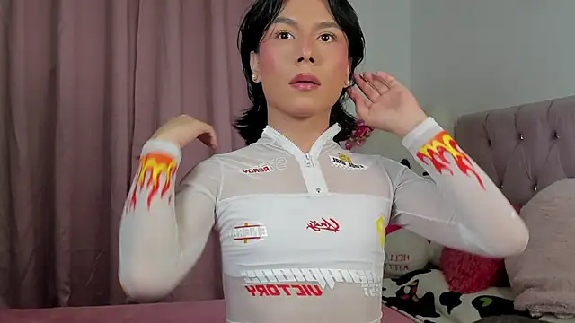 valentine_sweety 在線直播表演