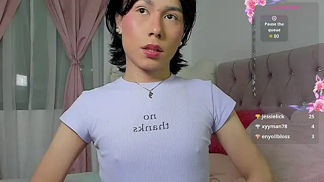 Pertunjukan Kamera Web valentine_sweety