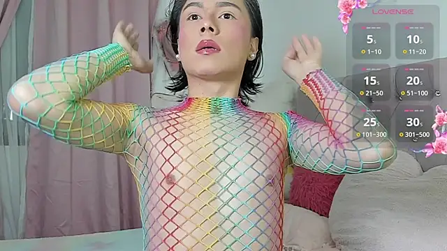 valentine_sweety 网络视讯表演