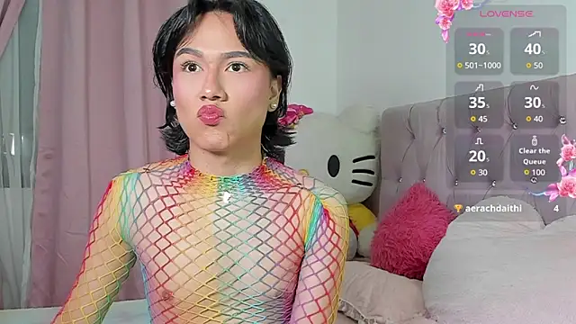 valentine_sweety 网络视讯表演