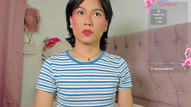 valentine_sweety Pertunjukan Webcam